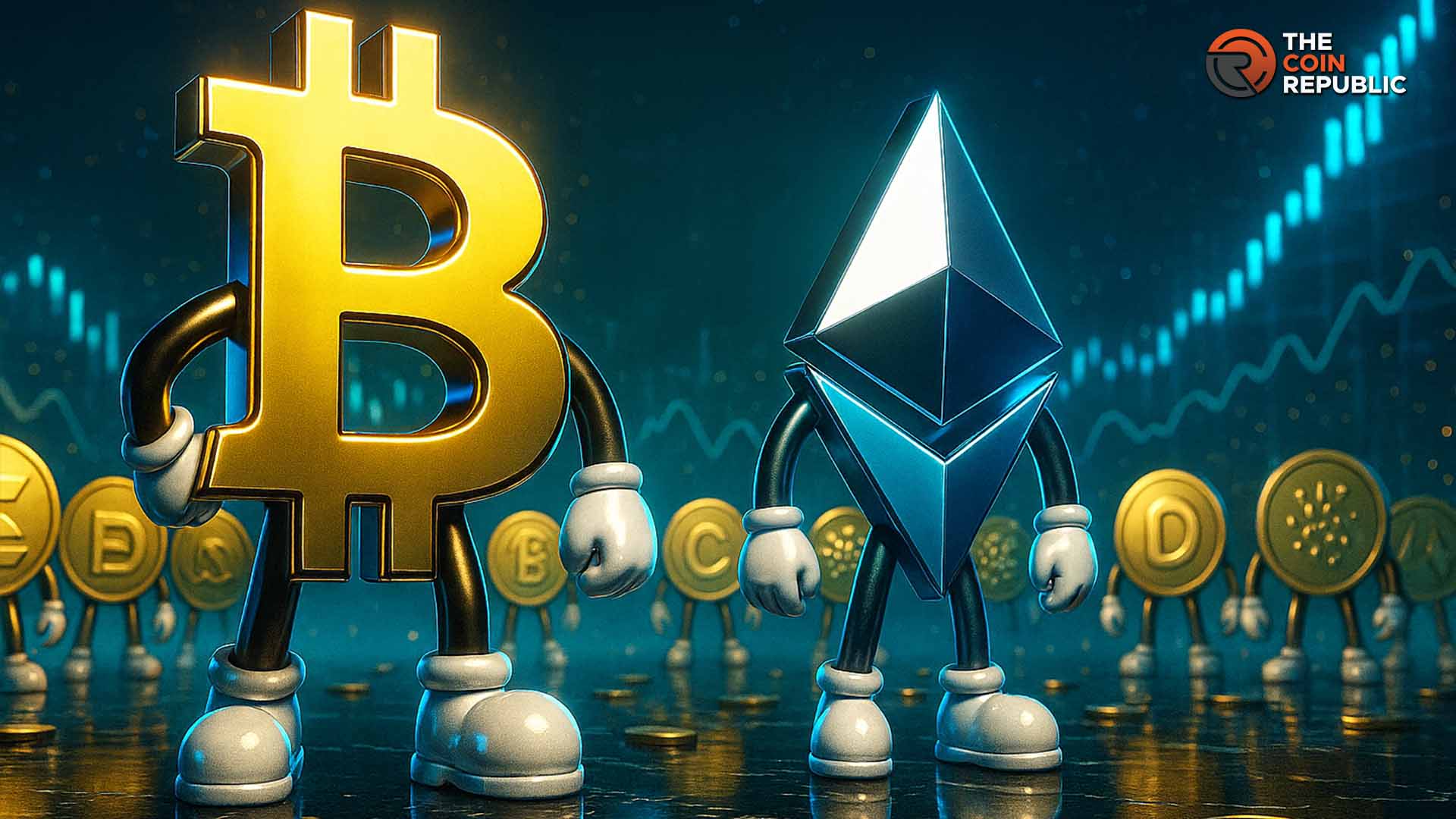 ¿Por qué sube hoy el cripto mercado? Todo lo que necesitas saber