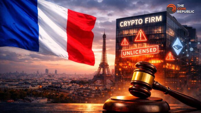 Crypto News: France Warns 90 Unlicensed Crypto Firms Ahead of MiCA Deadline crypto news mica regulation