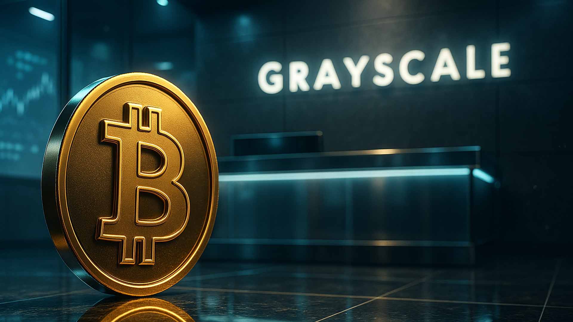 Grayscale ETF Tracking BTC, ETH, XRP, SOL and ADA Files to Enable Options  Trading