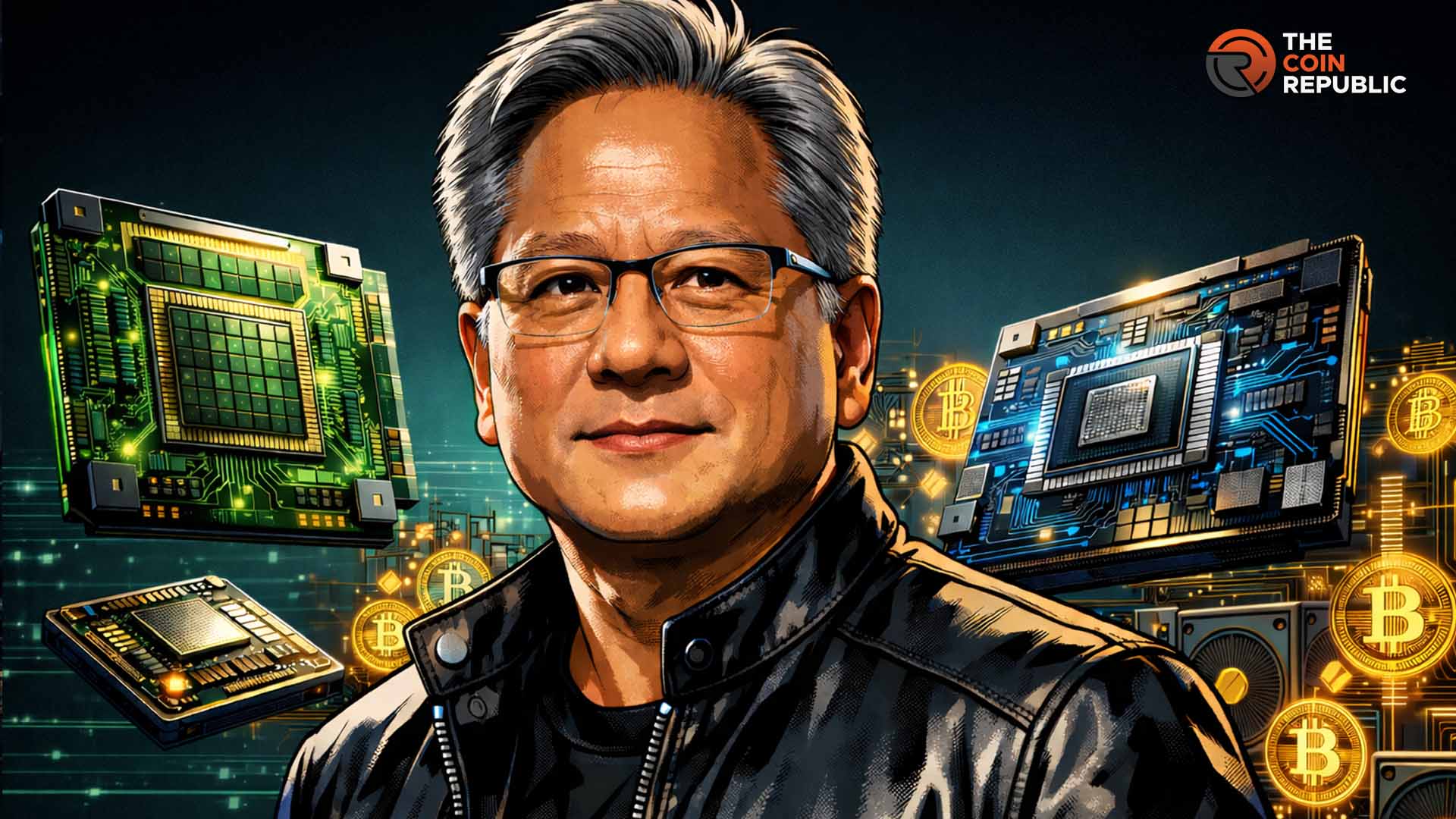 La minería de Bitcoin recibe una nueva narrativa después de que el CEO de Nvidia replantee el uso de la energía