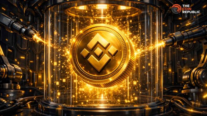 BNB Chain Unveils Next Mega Mainnet Upgrade as BNB Price Eyes $1,000 bnb chain bnb price