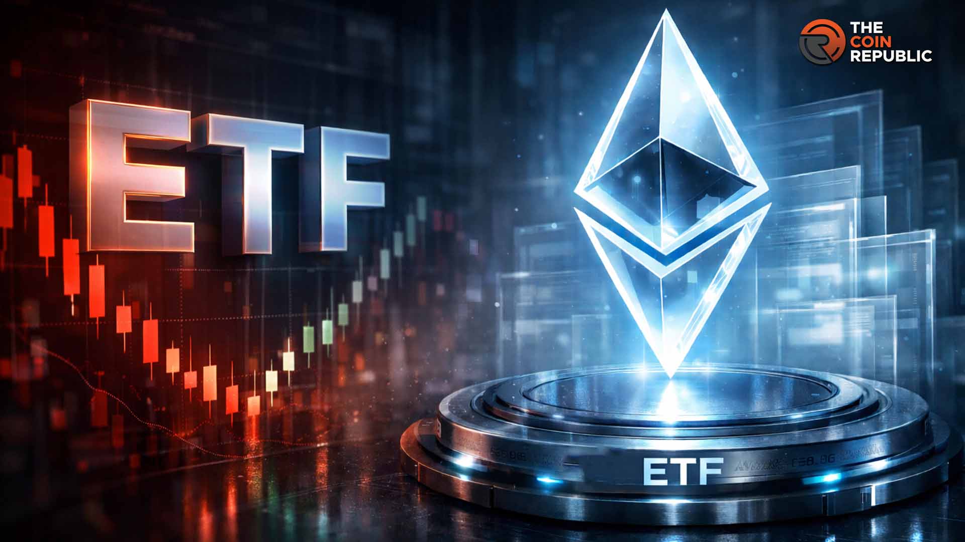 Ethereum ETF Saw $164.4M Inflow, But ETH Selloff Risks Loom