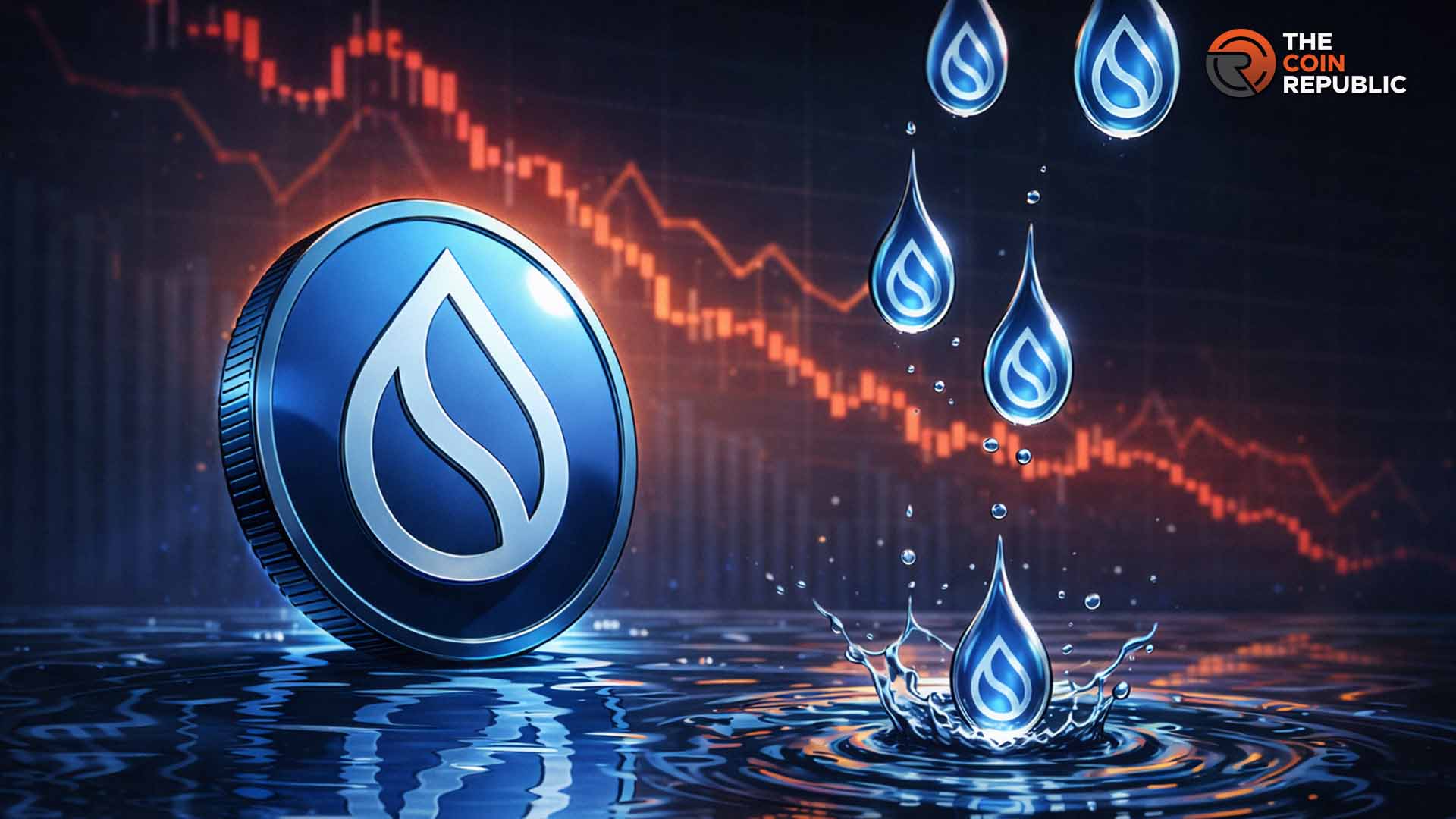 SUI Price Rally Could Extend, but a 32% Drop Still Looks on the Cards