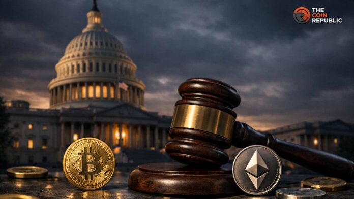 Crypto Regulation: Senate Banking Committee Postpones Crucial Bill Markup crypto regulation crypto market us