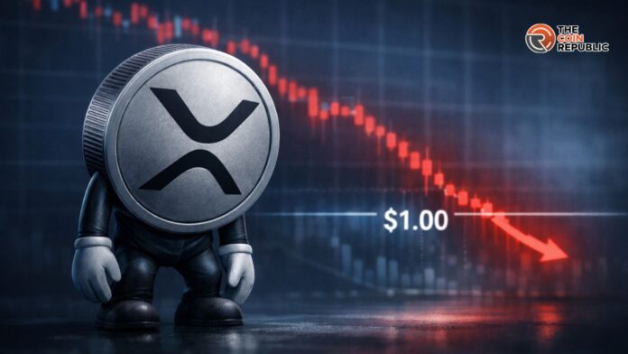 Top Expert Hints at XRP Price Dip Below $1, But There's a Catch xrp price ripple coin