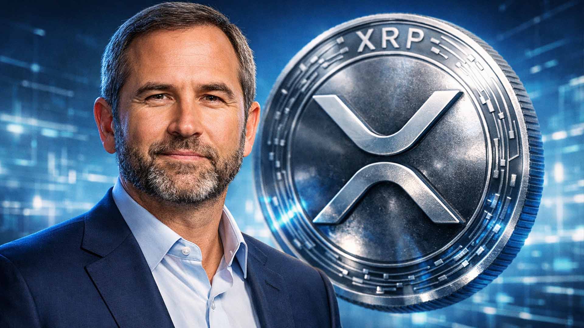 El CEO de Ripple reflexiona sobre el éxito de 2025 y esboza la visión para 2026