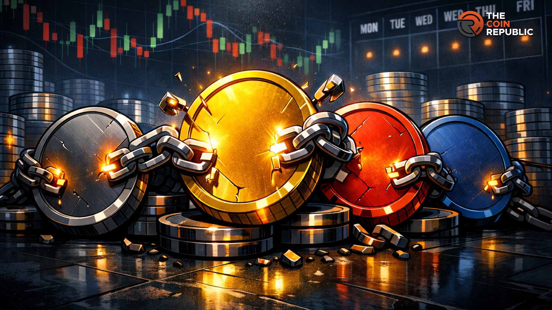 Token Unlocks This Week aren’t as Scary as $278M Suggests