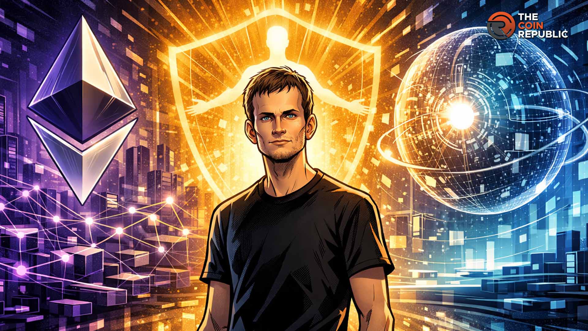 Vitalik Buterin Afferma che l'IA Potrebbe Potenziare lo Sviluppo di Ethereum Verso il 2030