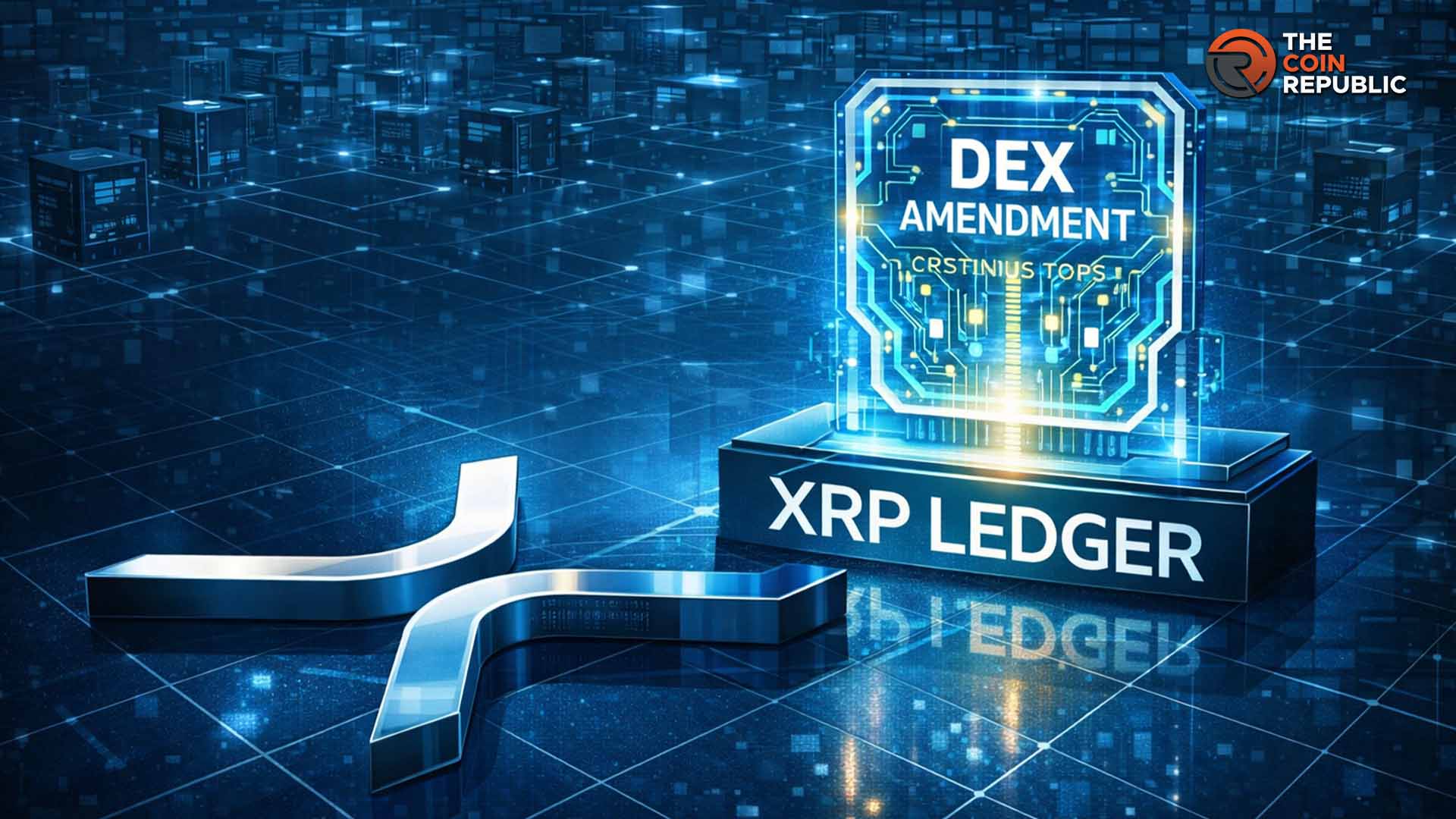 XRP Ledger to Welcome Crucial DEX Amendment as Consensus Tops 82%