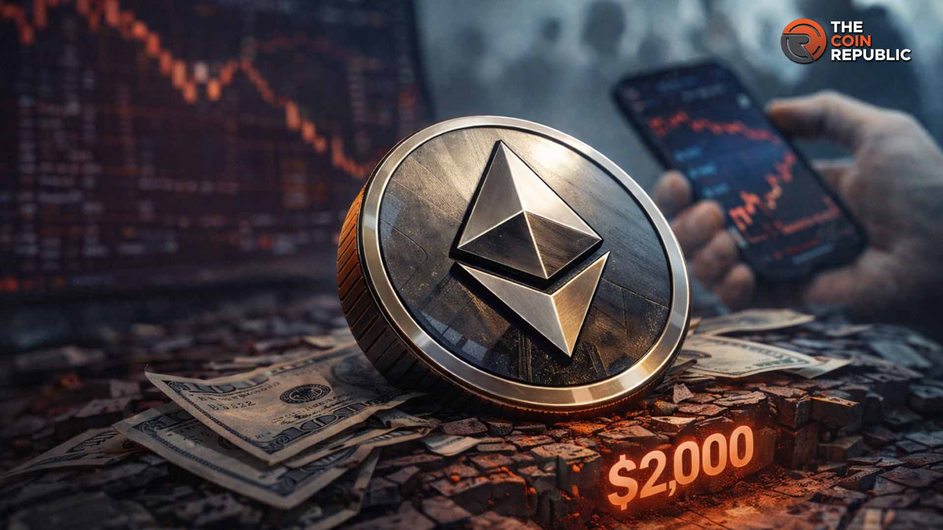 Can Ethereum Price Hold $2,000 Support or More Dip Incoming