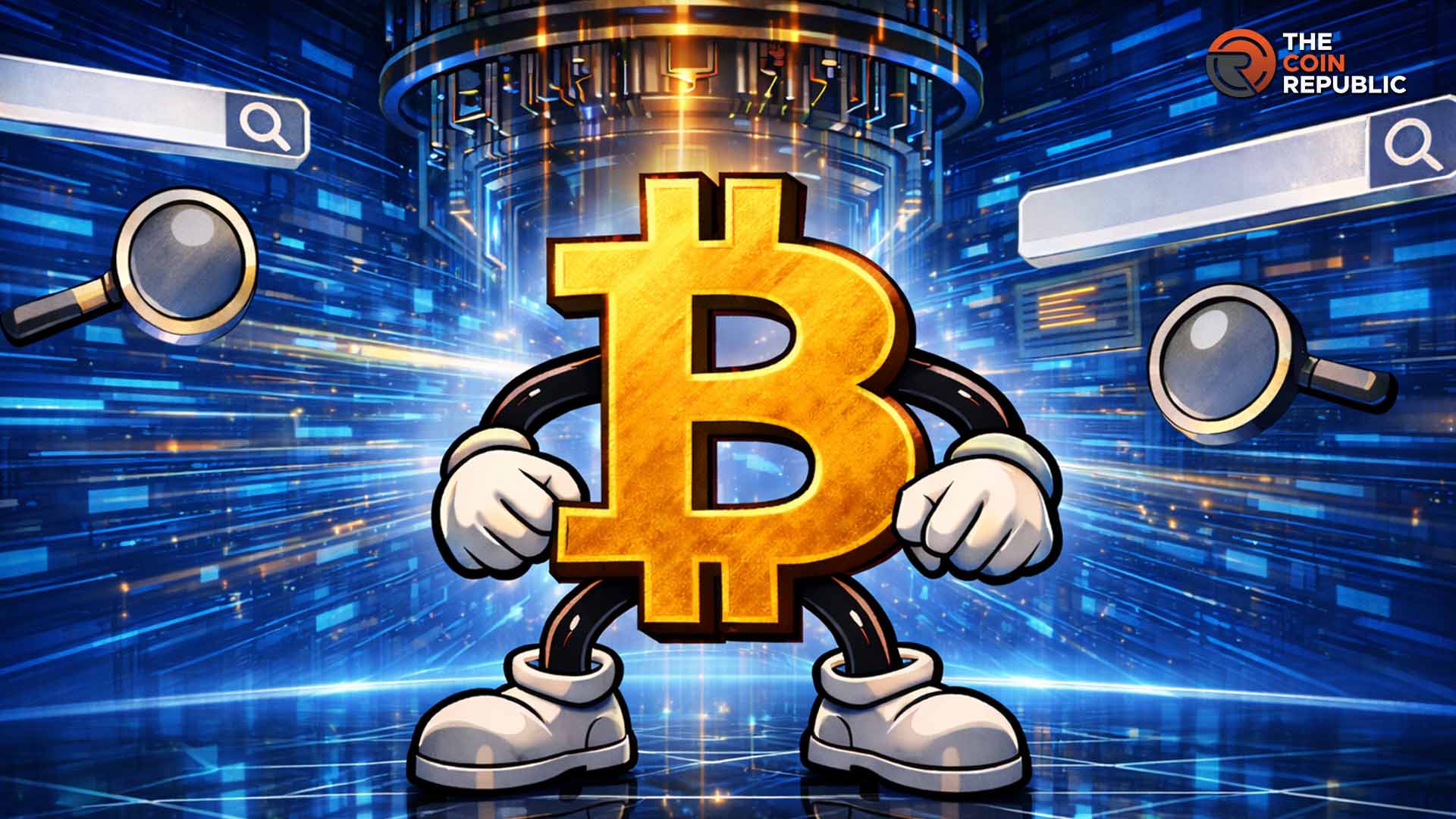 Quantum Computing Fears Surge as Bitcoin Price Slides