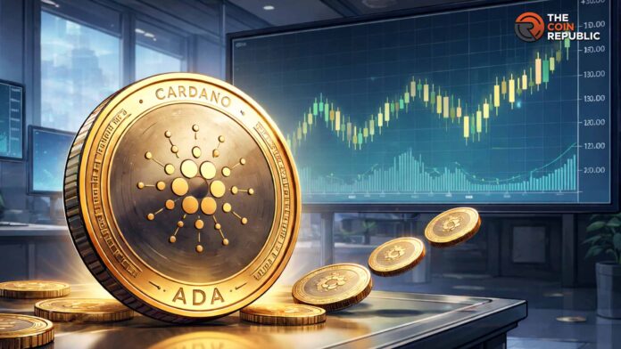 Cardano Price: Is Bull Trap At Play? ADA Price At Make Or Break Point cardano price ada price