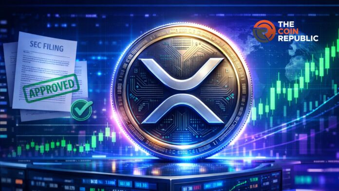 Kurv XRP Enhanced Income ETF Moves Closer to Launch After SEC Filing kurv xrp xrp etf