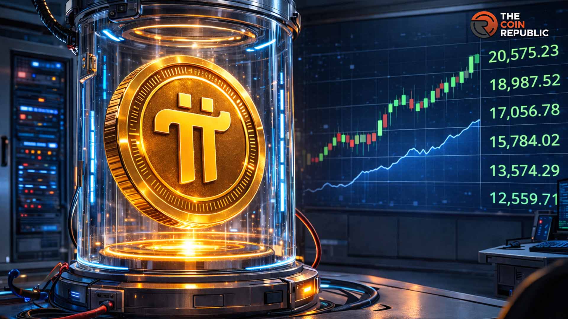 Pi Coin Price Soars 30% as Bullish Pattern Breaks: But Can the Rally Hold?
