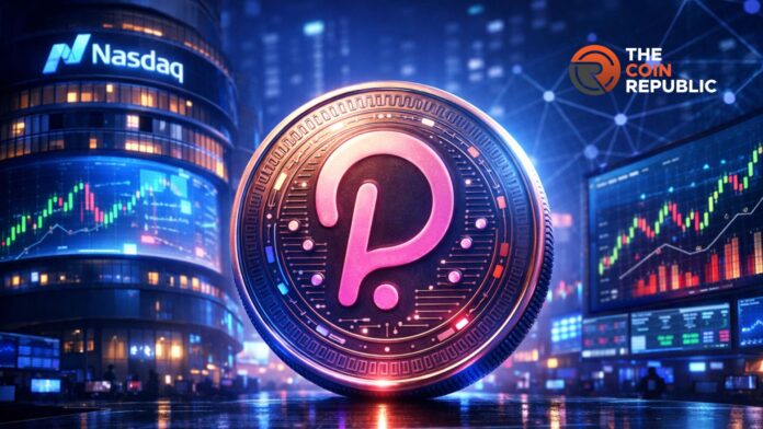 Polkadot ETF Debuts on Nasdaq with 11M Seed Capital polkadot etf tdot dot price 21shares