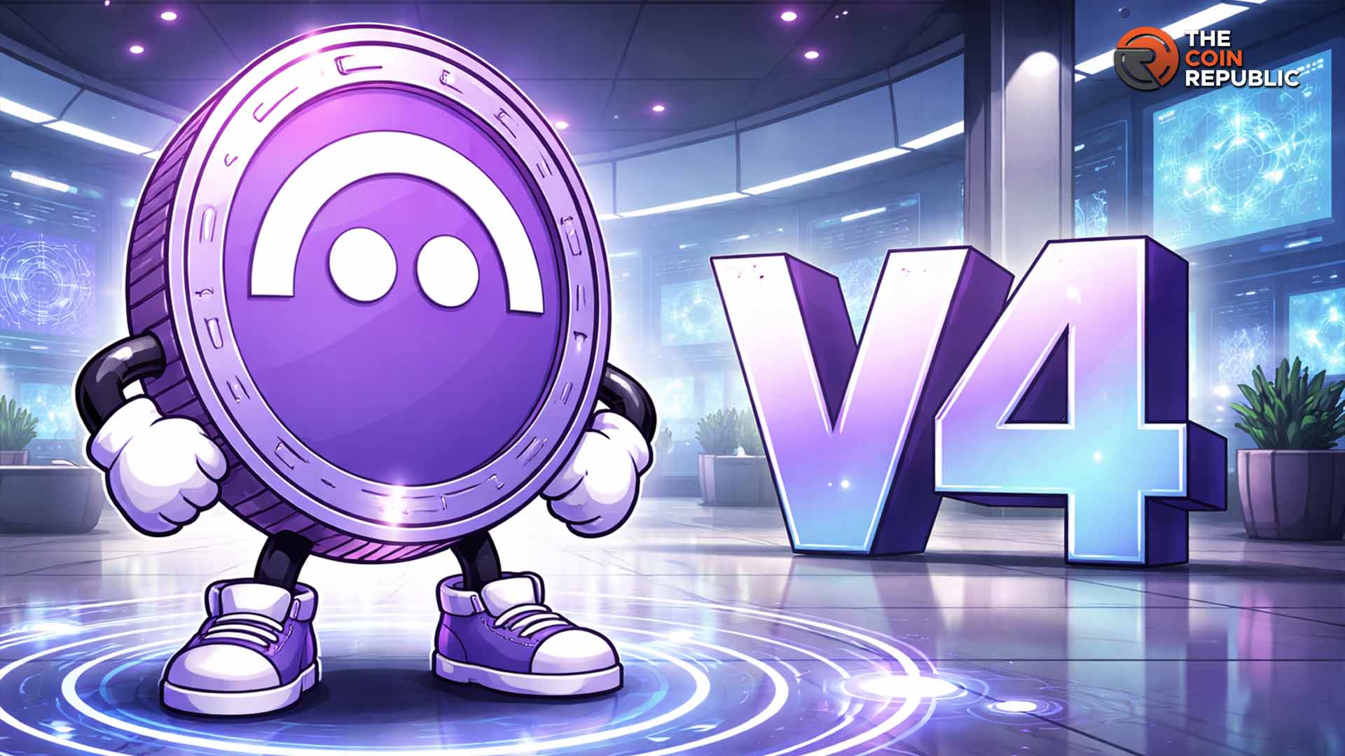 aave crypto aavev4 architecture