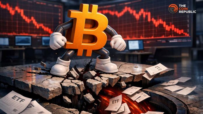 Bitcoin ETFs Lose $2.1B in June as IBIT Outflows Deepen blackrock bitcoin etfs