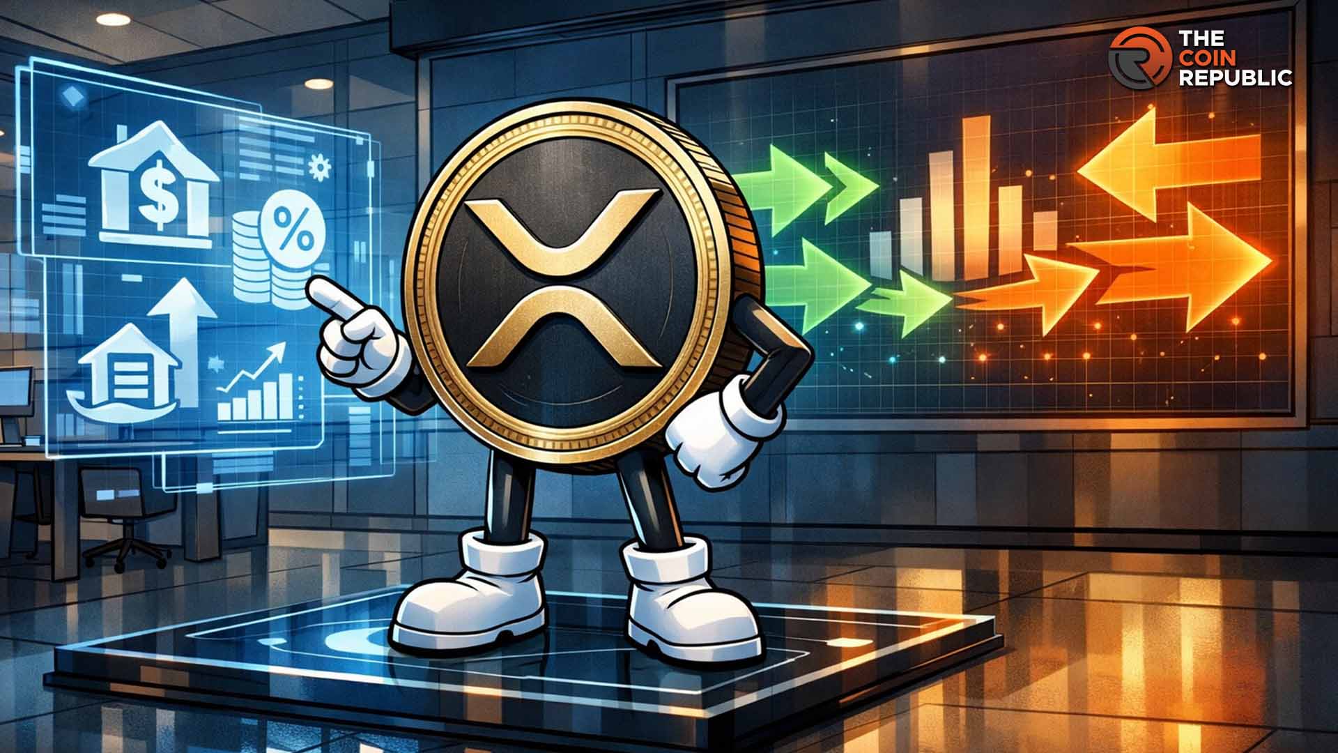 XRP News: Evernorth Teases Coming Lending Product XRPL as ETF Reverses Flow