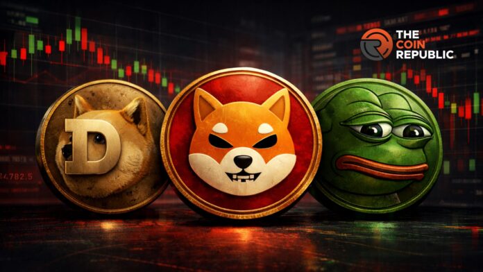 Top Meme Coins Recap: Dogecoin, Shiba Inu, and PEPE Struggle to Find Bullish Footing meme coins doge pepe shib