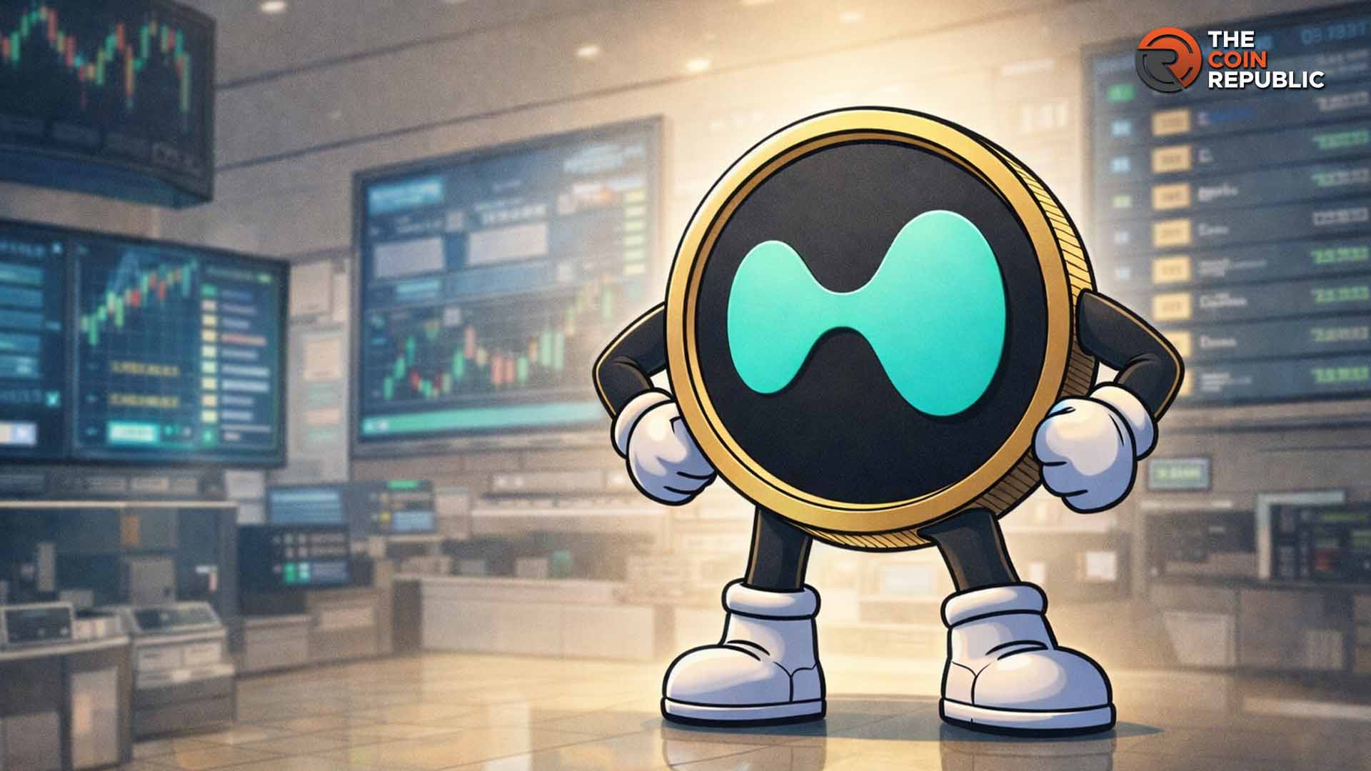 Hyperliquid Crypto Makes It Into The Top 10, Dethroning Cardano