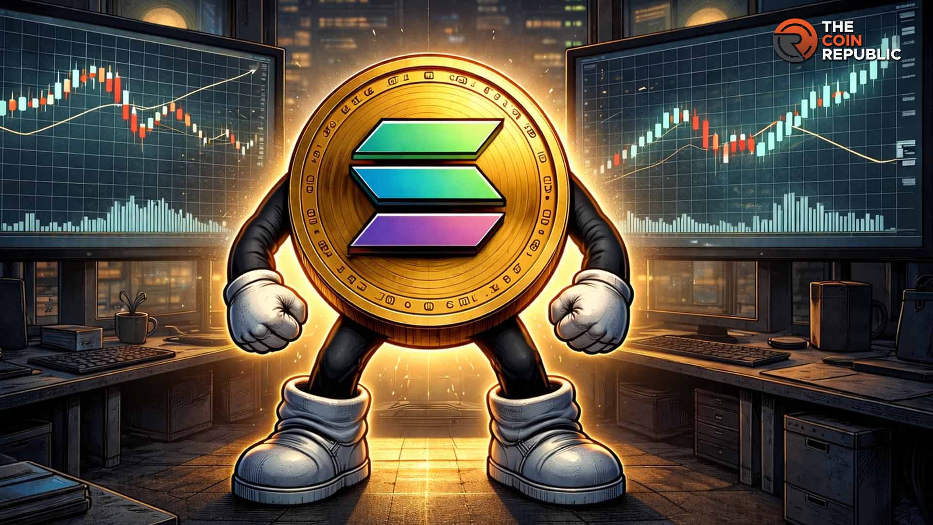 Solana Price Faces Bollinger Bands Squeeze as Analysts Present Breakout Scenario