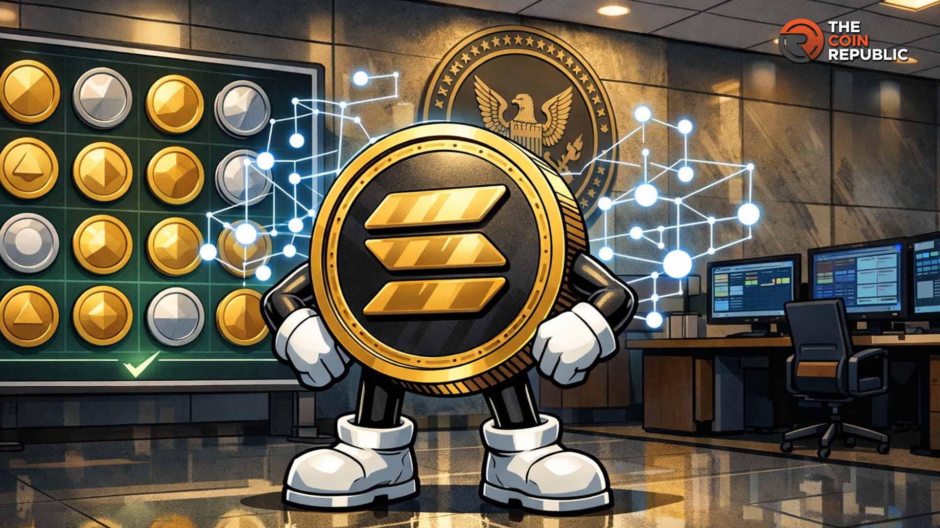 Новости solana sol цена