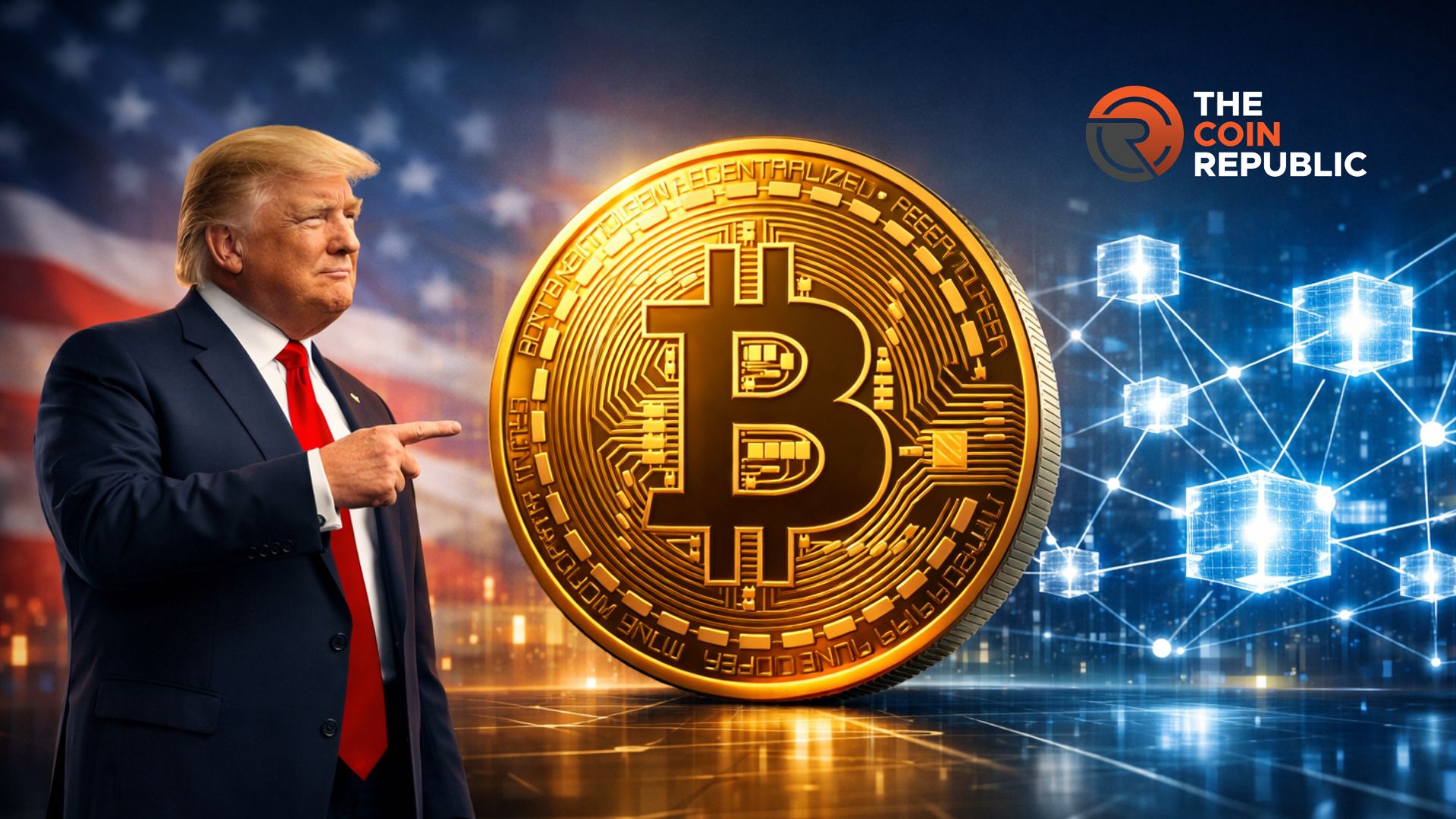 Trump Crypto Strategy Mentions Blockchain as Industry Weighs Policy Signals