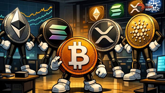 Altcoin Season: Altcoins Outperforming Bitcoin as Analyst Predicts Big Flipping altcoin season altcoins bitcoin price