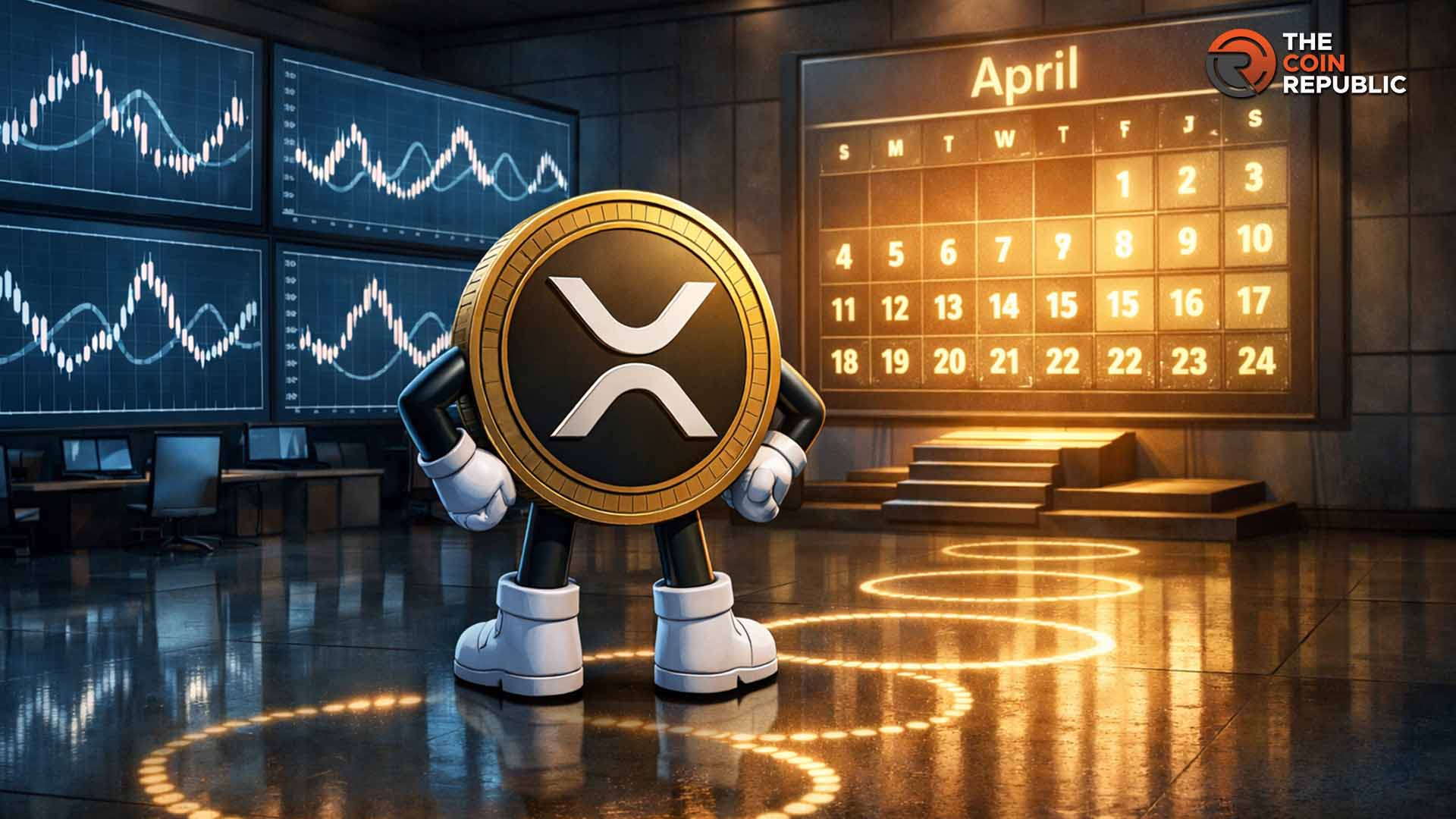 XRP Price Eyes April Rally: Will History Spark a Breakout?