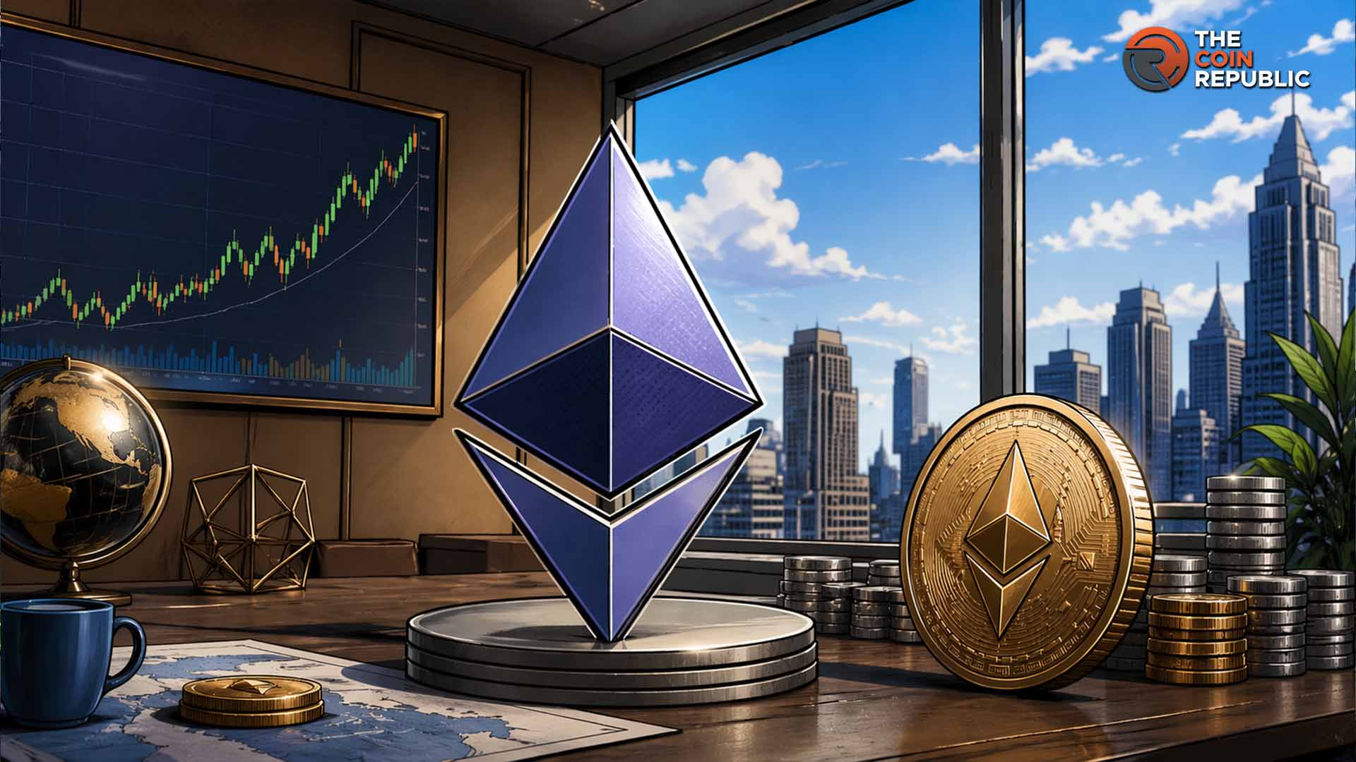 noticias ethereum precio ethereum
