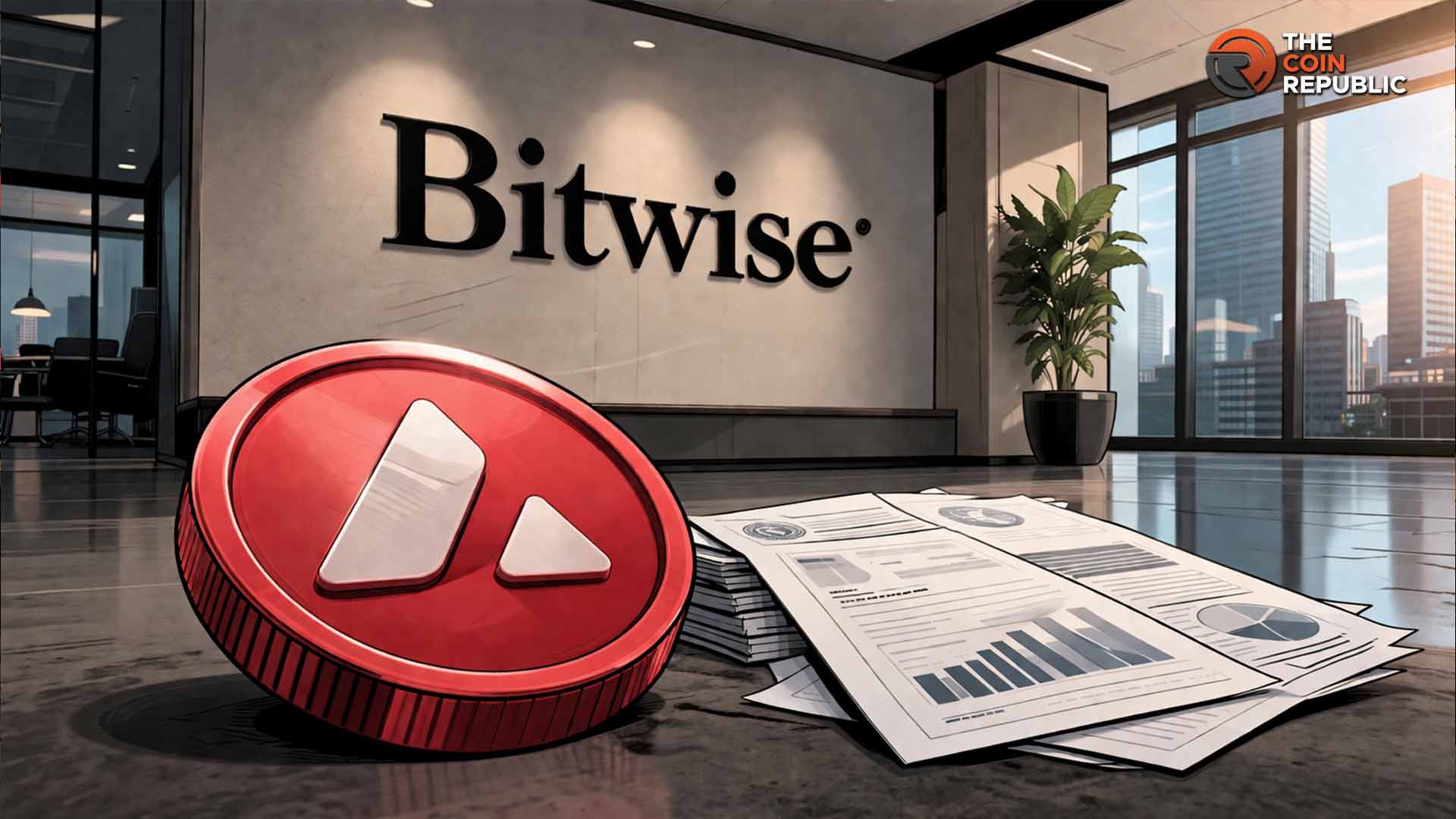 Bitwise Launches Avalanche ETF with AVAX Staking Rewards
