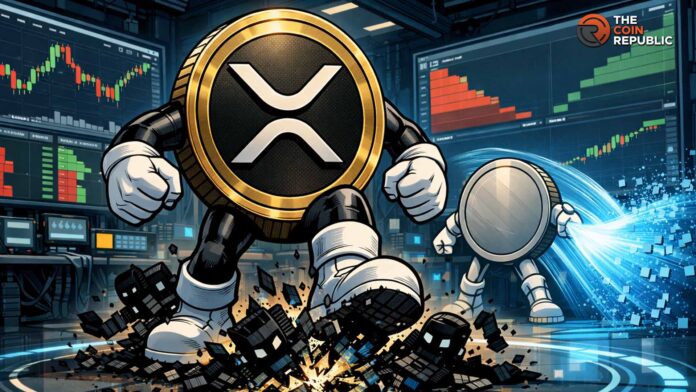 XRP Ledger Just Stumped Out Spoofing Botnets on XRP/RLUSD Pair xrp ledger xrpl