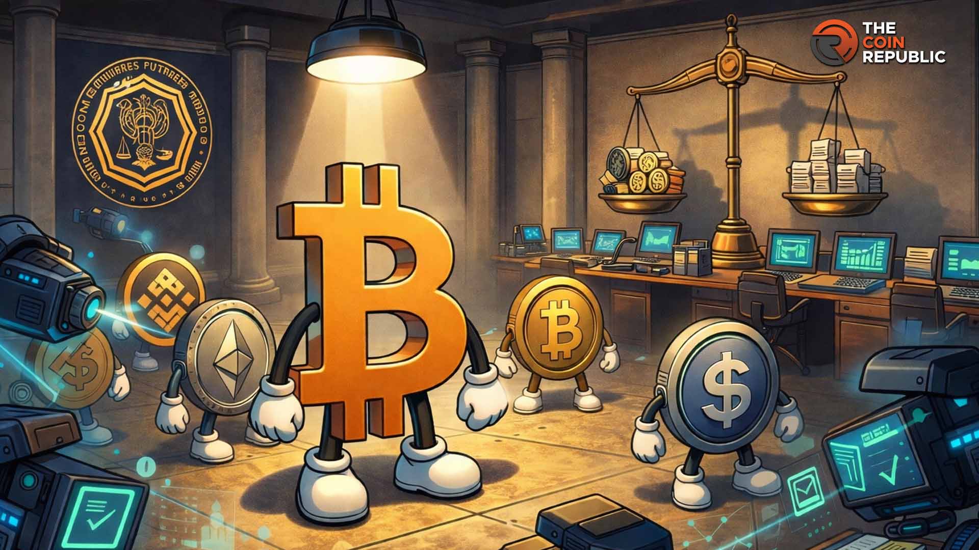 Noticias sobre regulación cripto: La CFTC forma un grupo de trabajo mientras se acerca la Ley CLARITY