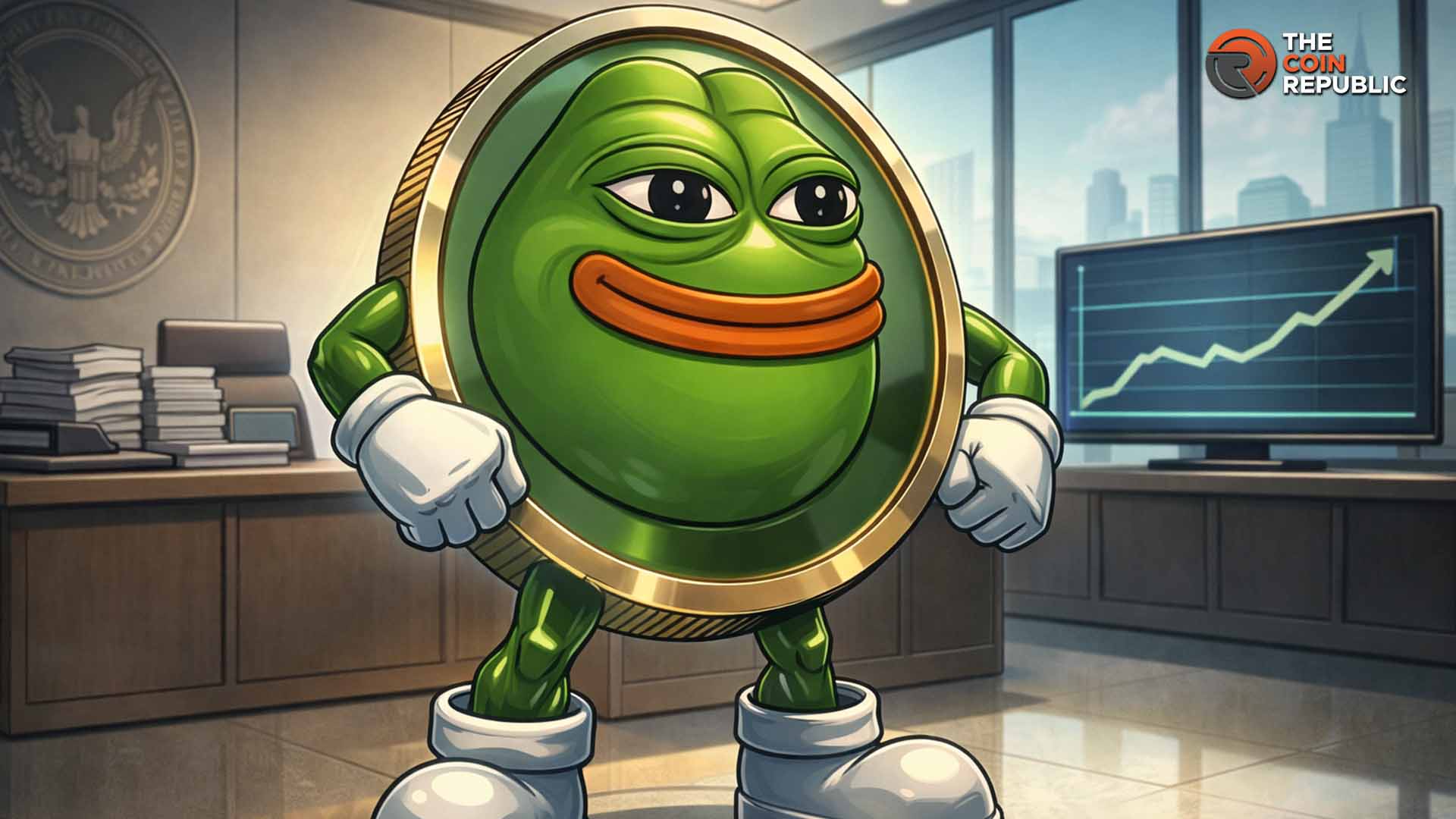 pepe coin etf pepe coin цена