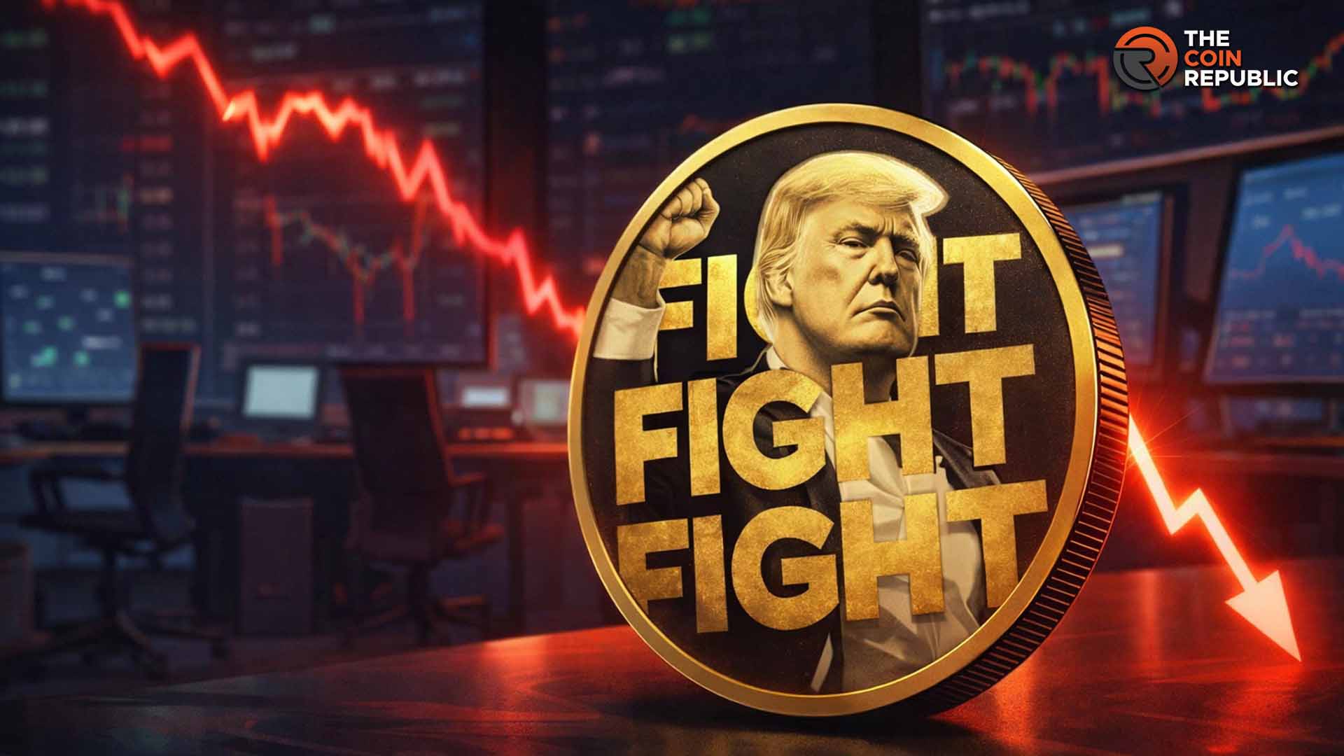 trump cripto trump token trump precio