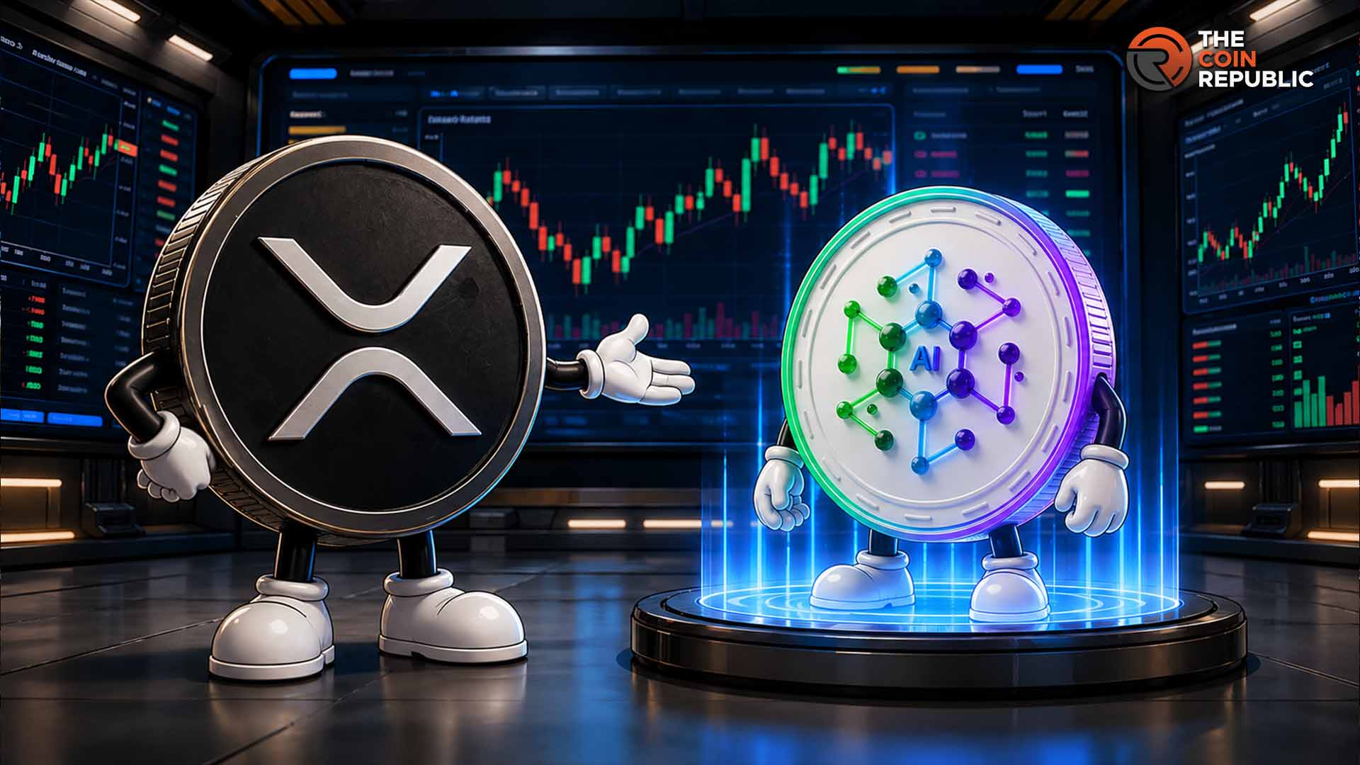 XRP News: XRP Healthcare Launches XRPHAI on MEXC