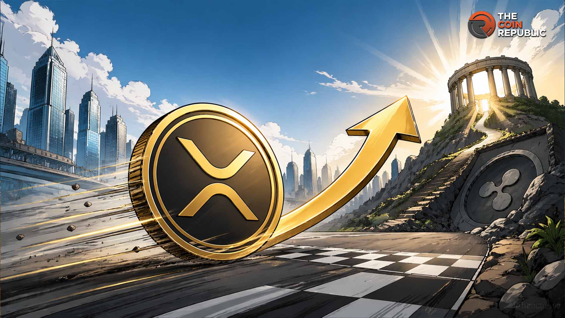 XRP News: Big Golden Cross in Race to $2 as Ripple Quantum Strategy for XRPL