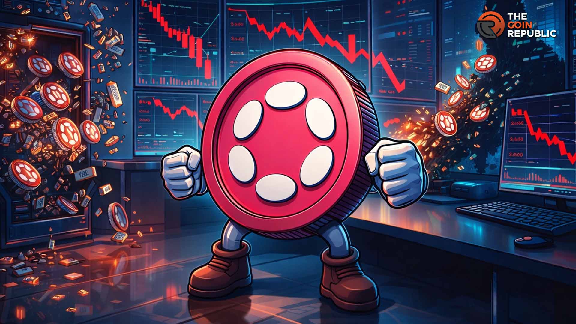 polkadot crypto hyperbridge