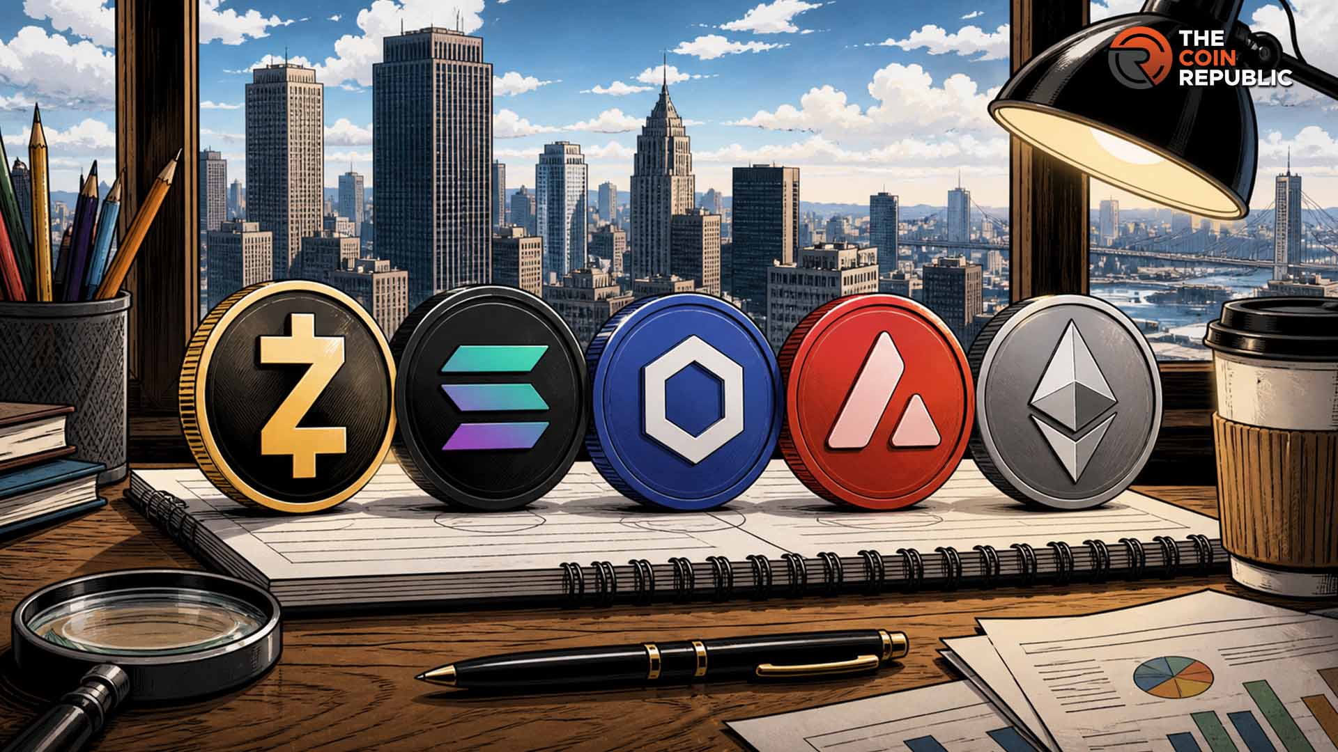 Top Altcoins in May 2026 Every Investor Should Watch