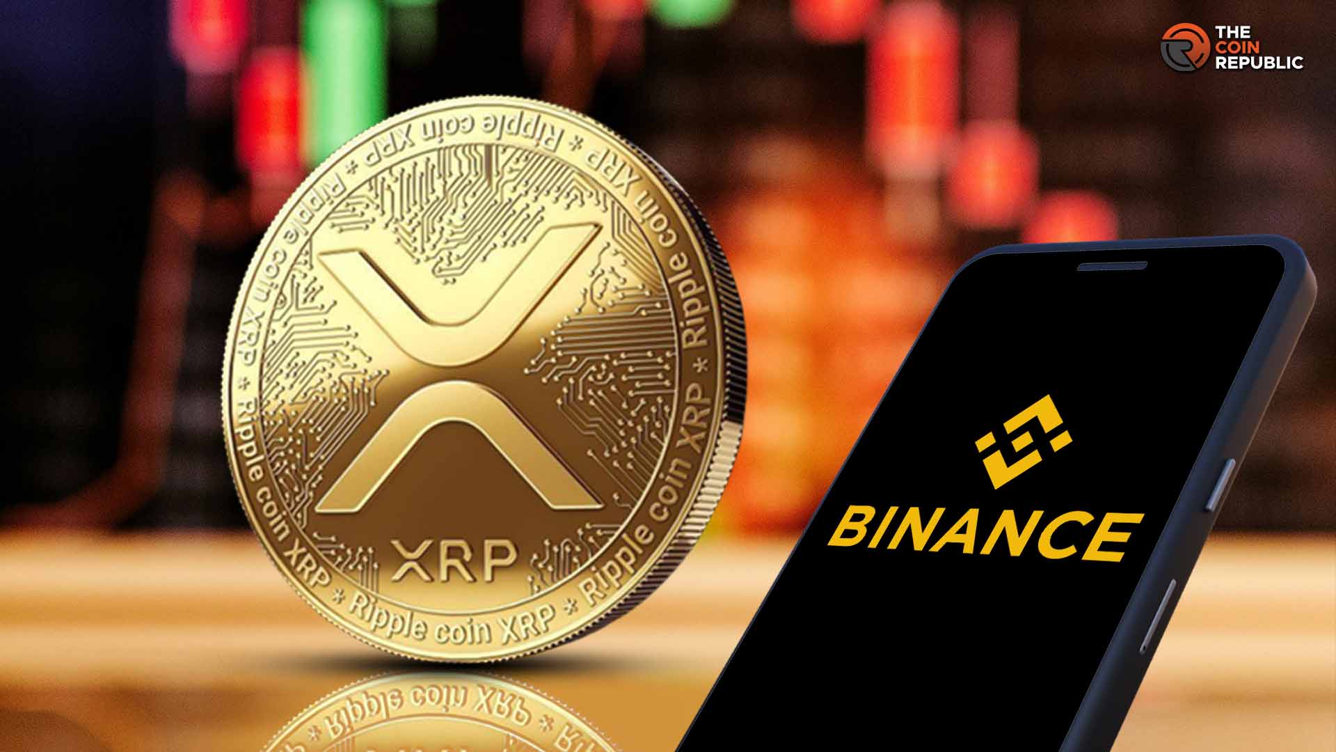 XRP News: Binance Traders Go Long On XRP In Shift Toward Productive Collateral