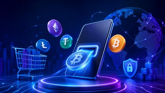 How Crypto Payment Gateways are Going Mainstream in 2026? crypto payment gateways crypto payments
