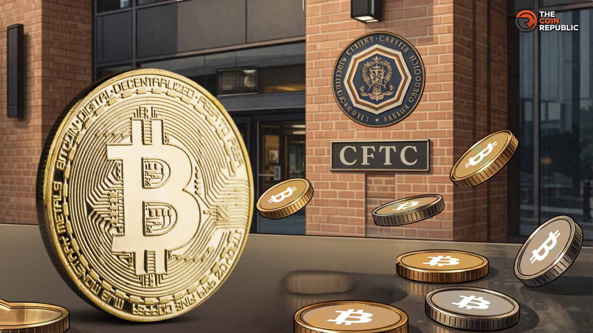 CFTC Approves First Regulated Bitcoin Perpetual Contract