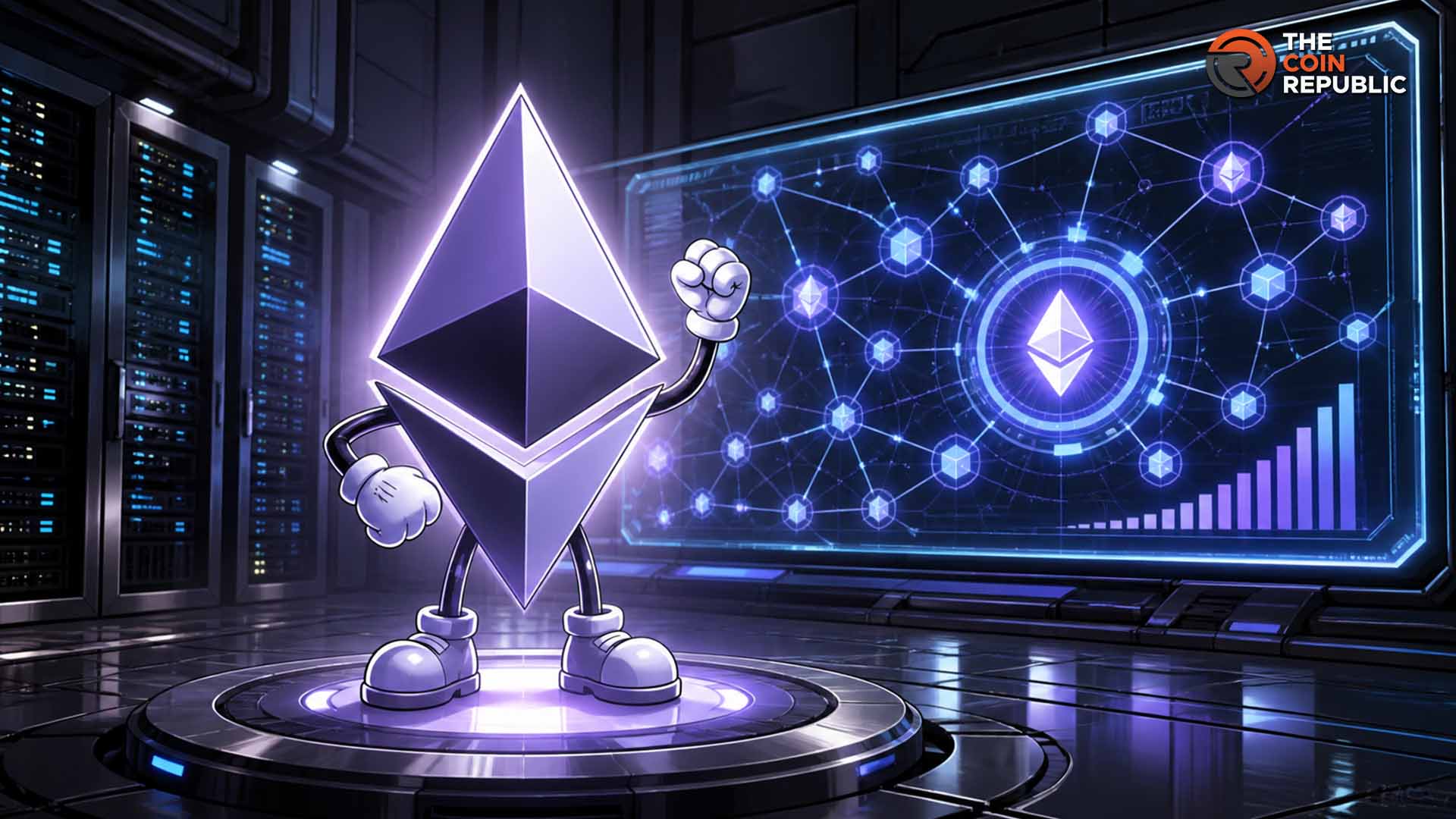 Ethereum News: ETH Price Shines as Glamsterdam Upgrade Goes Live