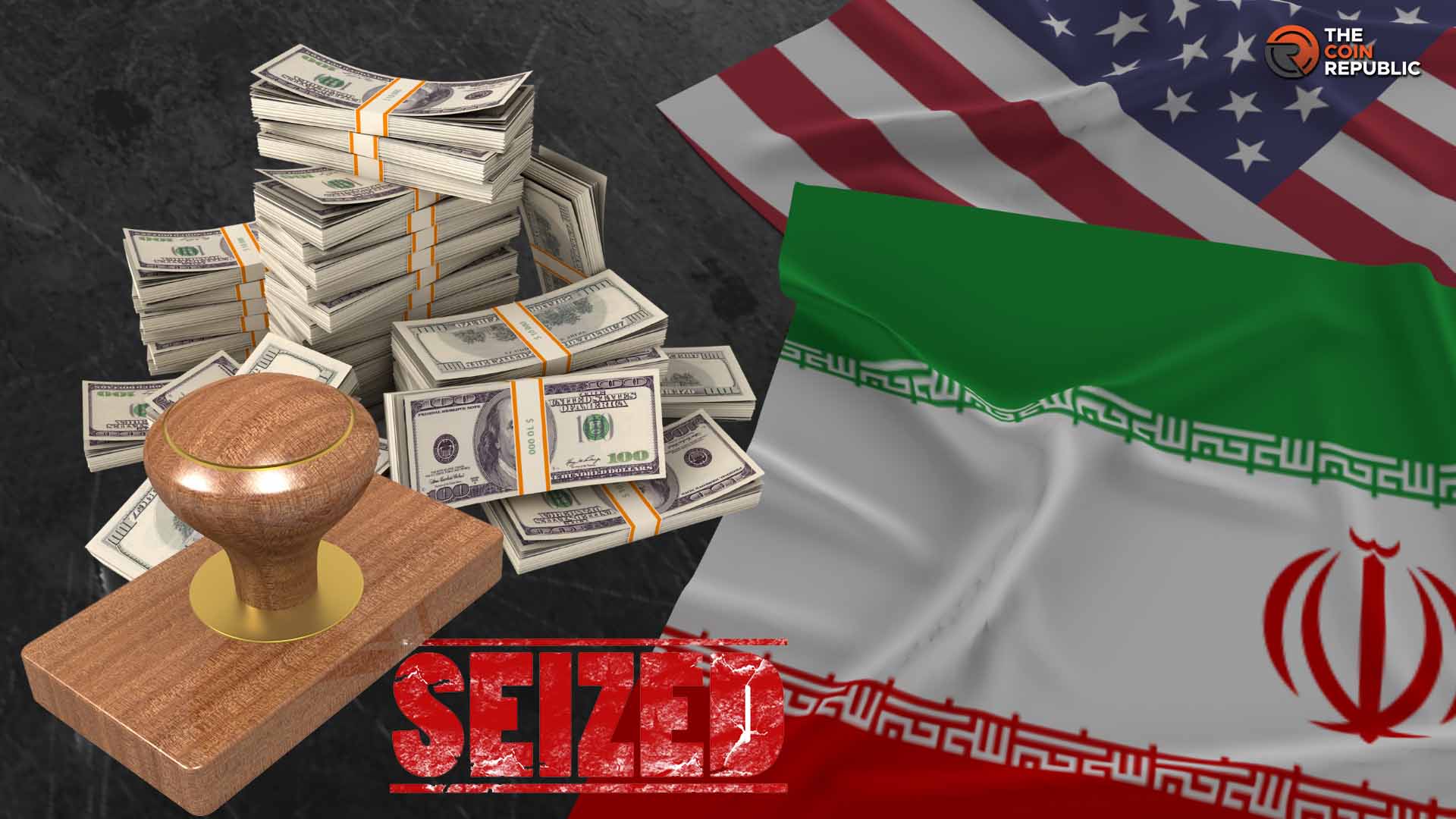 Crypto News: US Seized $1 Billion in Iranian Crypto, Owners May Not Know