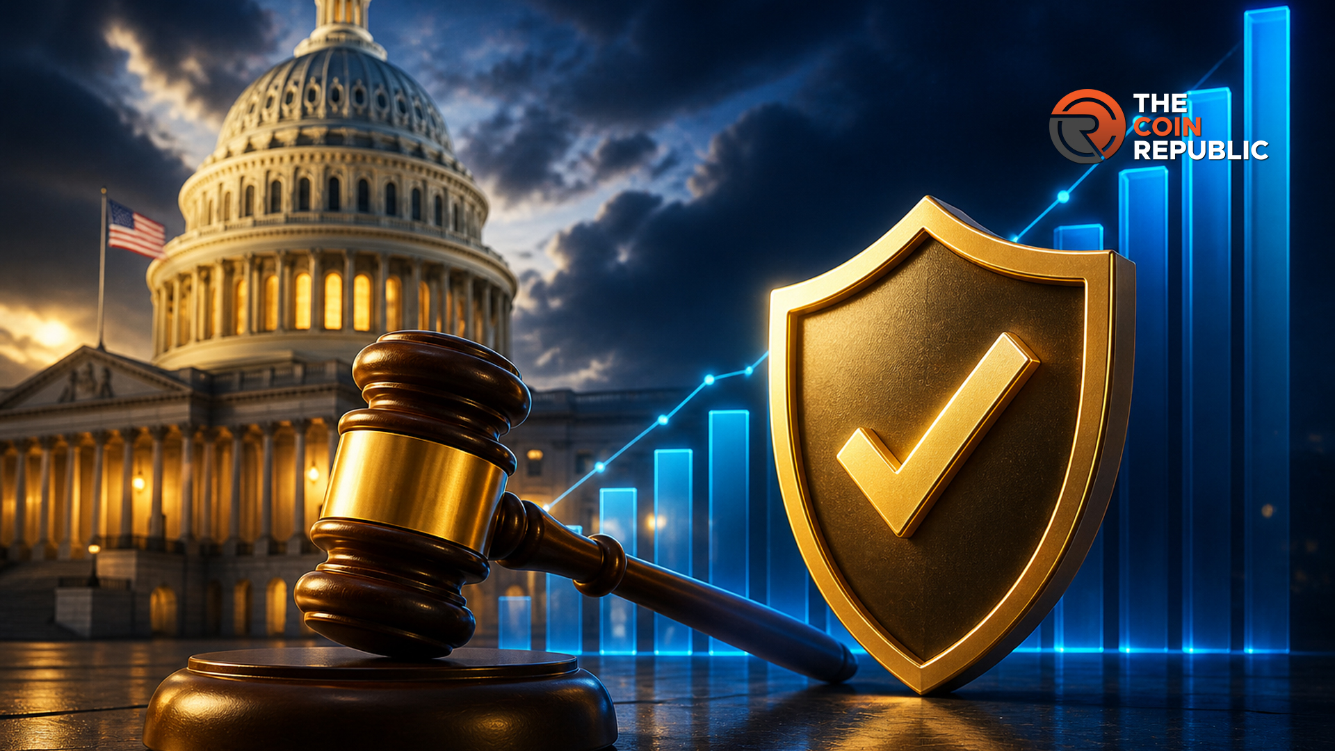 CLARITY Act पास होने की संभावना हफ्तों में पहली बार 60% से ऊपर