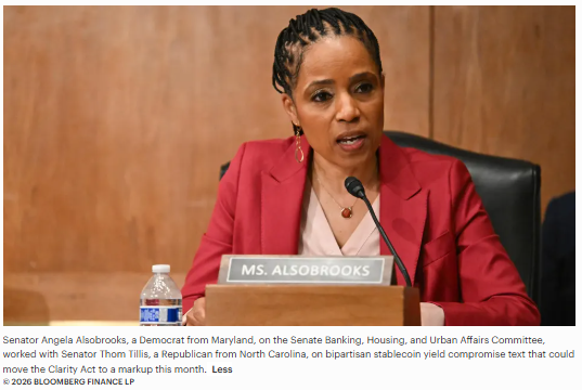 CLARITY Act Update | Source: Forbes Report