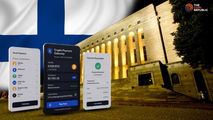 Pasarelas de pago con criptomonedas en Finlandia: las mejores opciones disponibles para los comerciantes cripto pago cripto pasarelas de pago