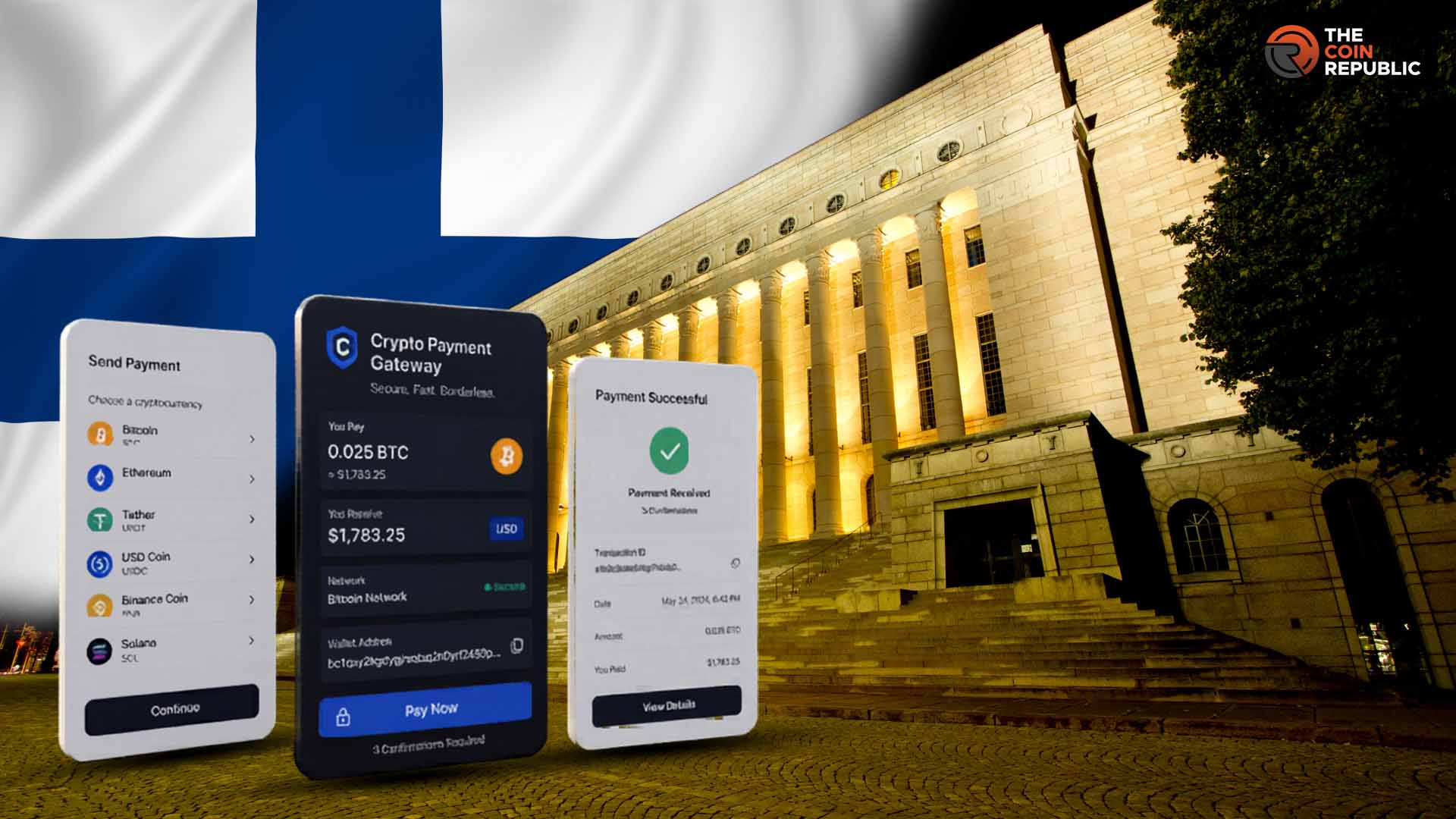 الدفع بالعملات الرقمية بوابات الدفع بالعملات الرقمية