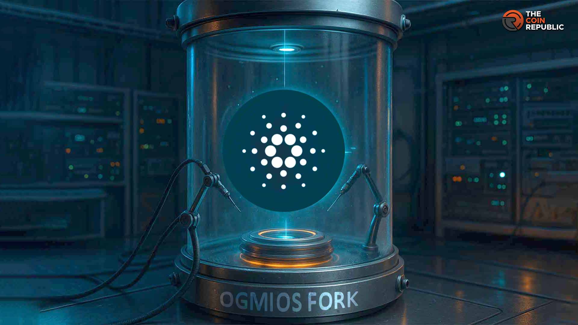 Cardano News: Cardano Updates Ogmios Fork As ADA Drops Back To 2021 Levels