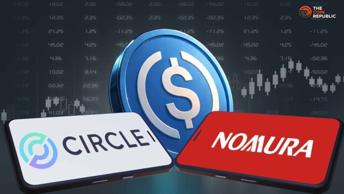 Stablecoin News: Nomura and Circle Target Instant Global Settlements With USDC circle usdc stablecoin news